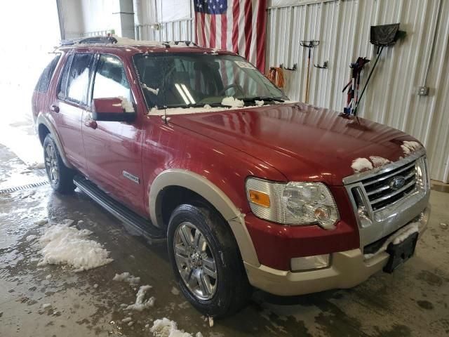 2008 Ford Explorer Eddie Bauer