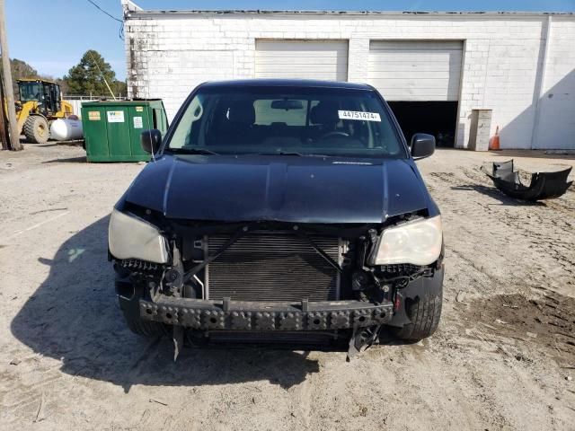 2014 Dodge Grand Caravan SE