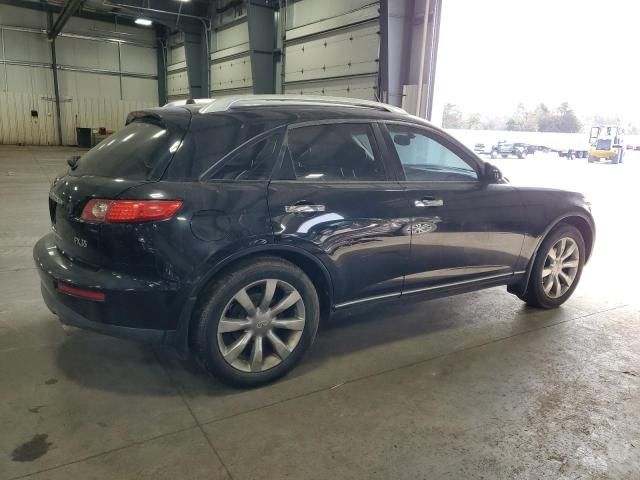 2004 Infiniti FX35