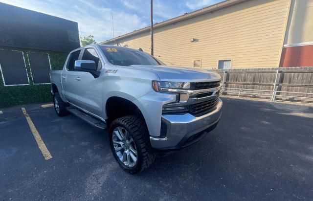 2020 Chevrolet Silverado K1500 LT