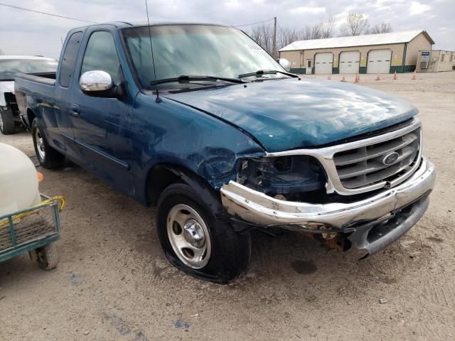 2001 Ford F150