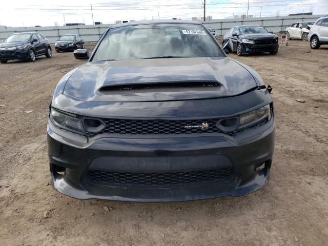 2019 Dodge Charger Scat Pack