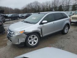 Ford Edge sel salvage cars for sale: 2013 Ford Edge SEL