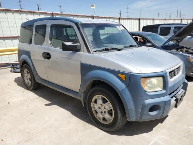 2006 Honda Element LX