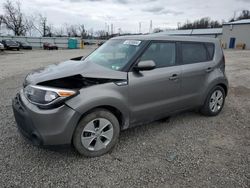 2016 KIA Soul en venta en West Mifflin, PA