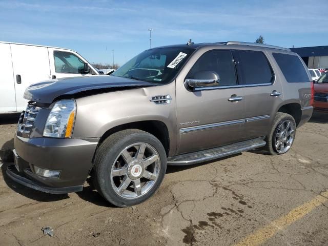 2014 Cadillac Escalade Luxury