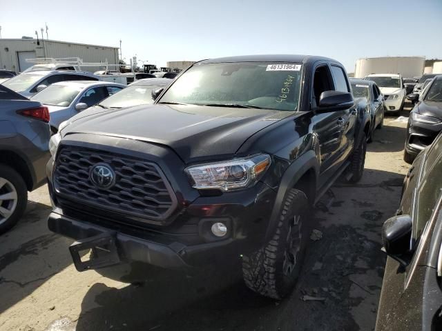 2021 Toyota Tacoma Double Cab