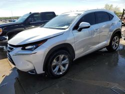 2017 Lexus NX 200T Base en venta en Grand Prairie, TX