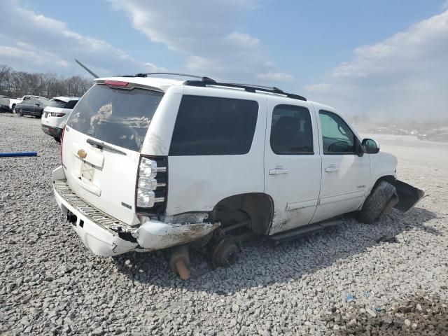 2012 Chevrolet Tahoe C1500  LS