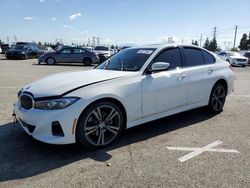 BMW 3 Series salvage cars for sale: 2023 BMW 330I