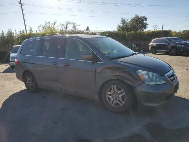 2007 Honda Odyssey EXL