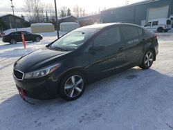 Salvage cars for sale from Copart Anchorage, AK: 2018 KIA Forte LX