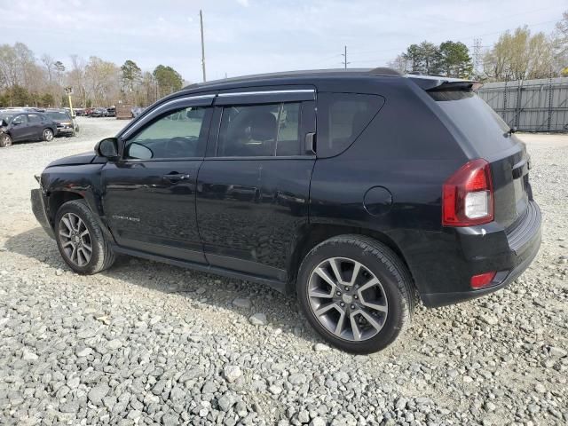 2017 Jeep Compass Sport