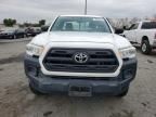 2016 Toyota Tacoma Access Cab