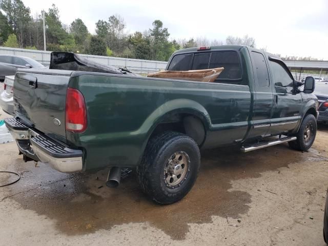 2000 Ford F250 Super Duty