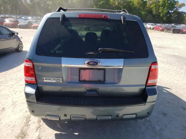 2011 Ford Escape Limited