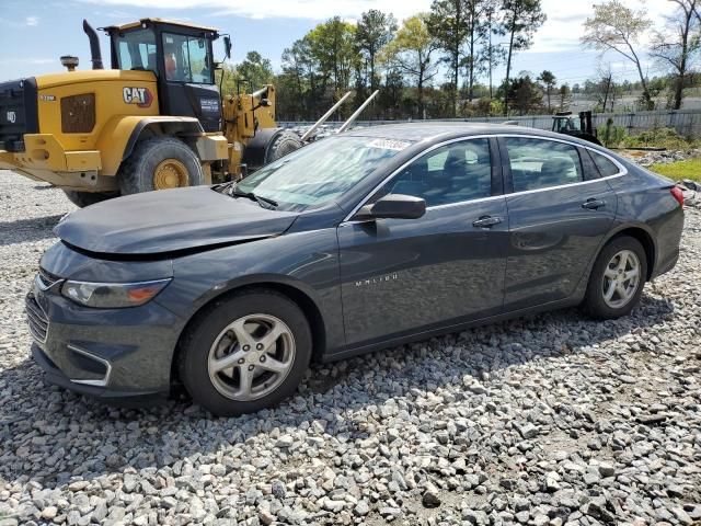 2017 Chevrolet Malibu LS