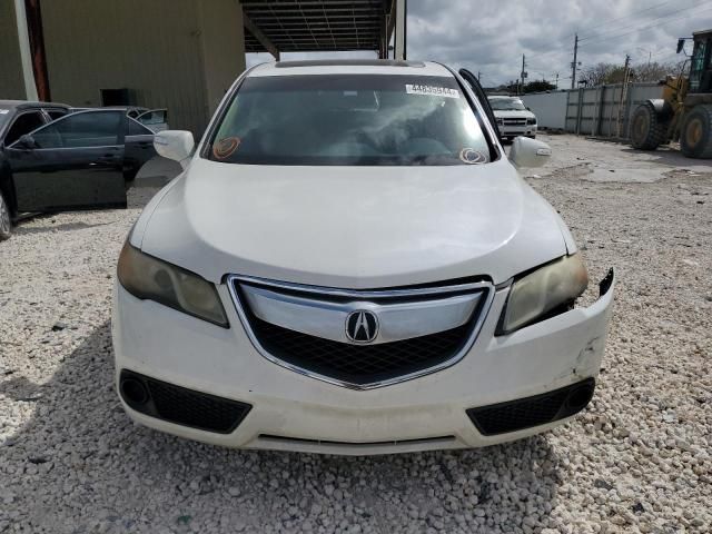 2013 Acura RDX