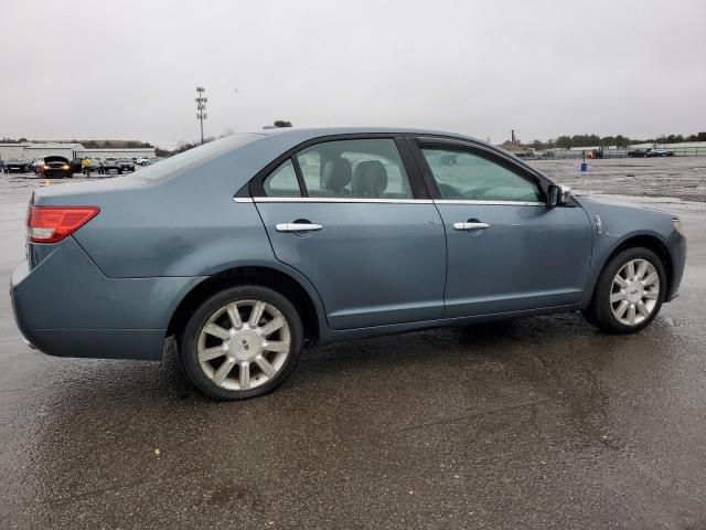 2012 Lincoln MKZ