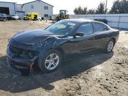 Salvage cars for sale from Copart Windsor, NJ: 2020 Dodge Charger SXT
