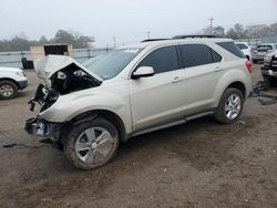 Salvage cars for sale at Newton, AL auction: 2013 Chevrolet Equinox LT
