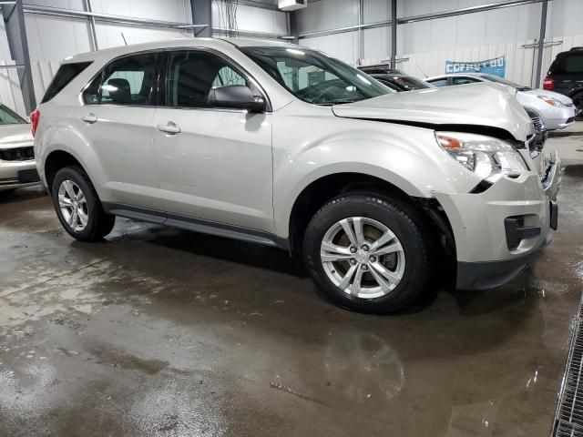 2014 Chevrolet Equinox LS