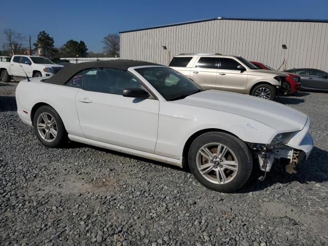 2014 Ford Mustang