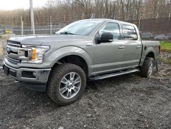 Salvage cars for sale at Finksburg, MD auction: 2020 Ford F150 Supercrew
