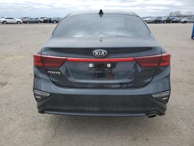 2020 KIA Forte FE