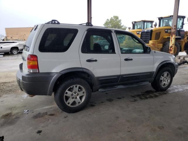 2005 Ford Escape XLT