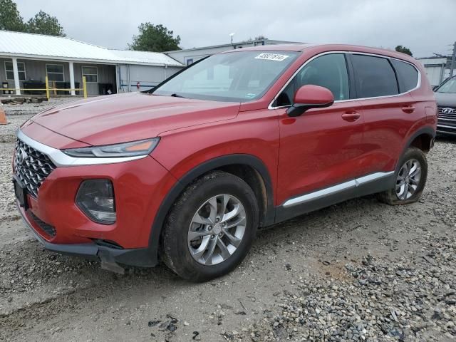 2019 Hyundai Santa FE SE