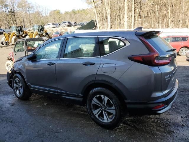 2020 Honda CR-V LX