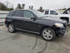 2012 Mercedes-Benz ML 350 4matic