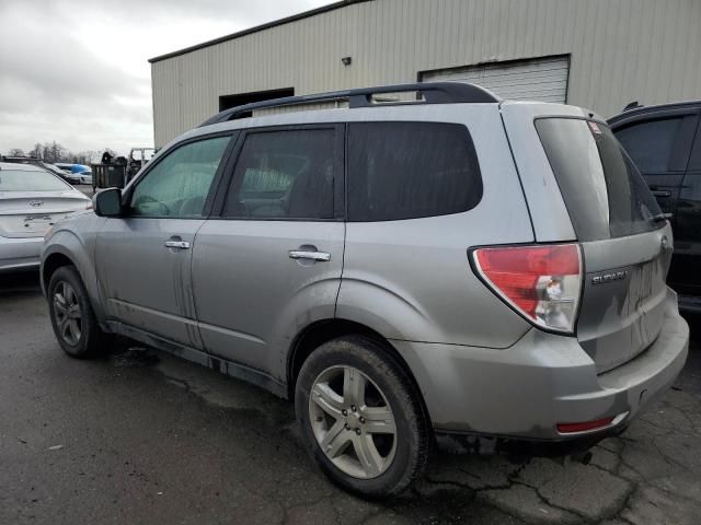 2009 Subaru Forester 2.5X Premium