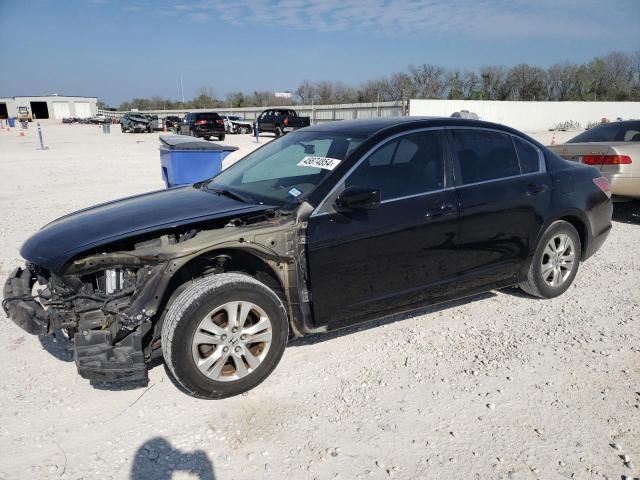 2010 Honda Accord LXP