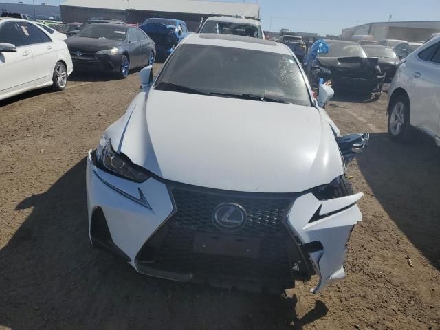 2019 Lexus IS 300