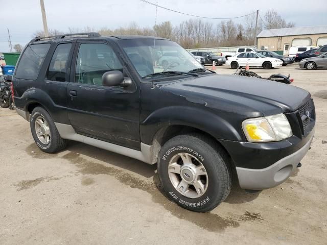 2003 Ford Explorer Sport