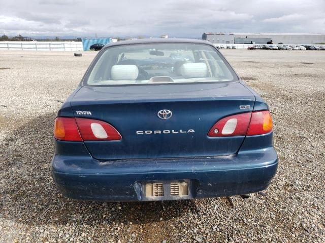 1998 Toyota Corolla VE