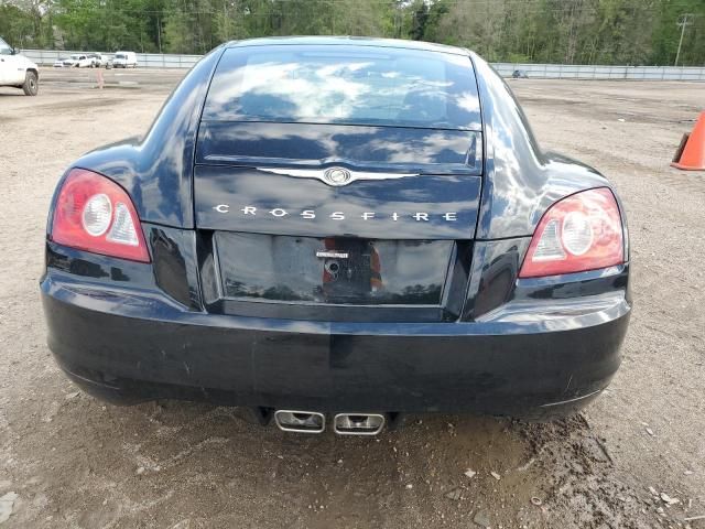 2004 Chrysler Crossfire Limited