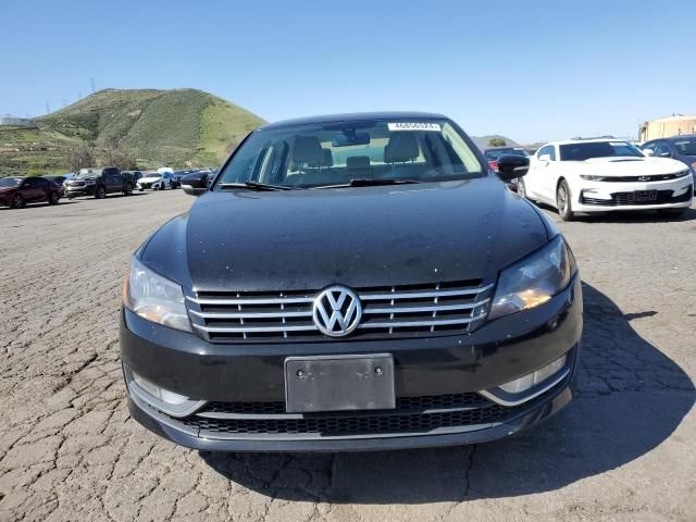 2015 Volkswagen Passat S