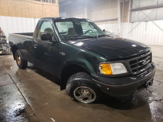 2004 Ford F-150 Heritage Classic