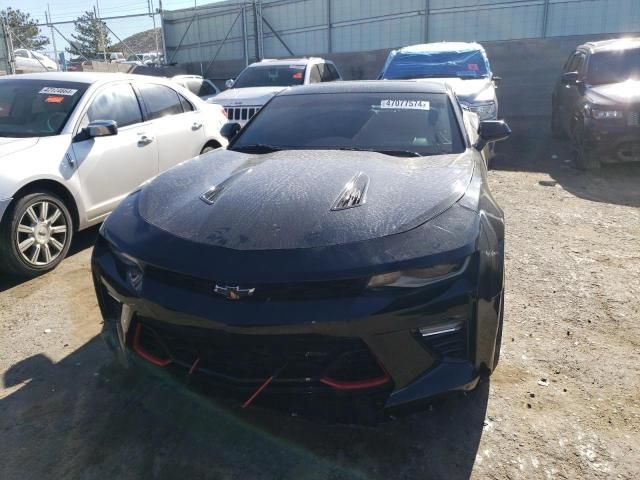 2018 Chevrolet Camaro SS