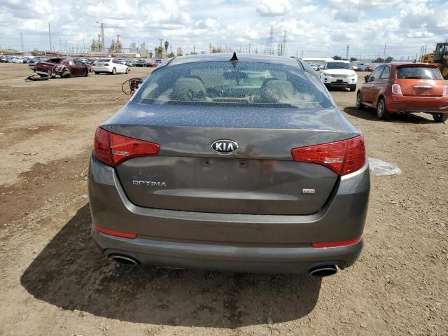 2013 KIA Optima LX