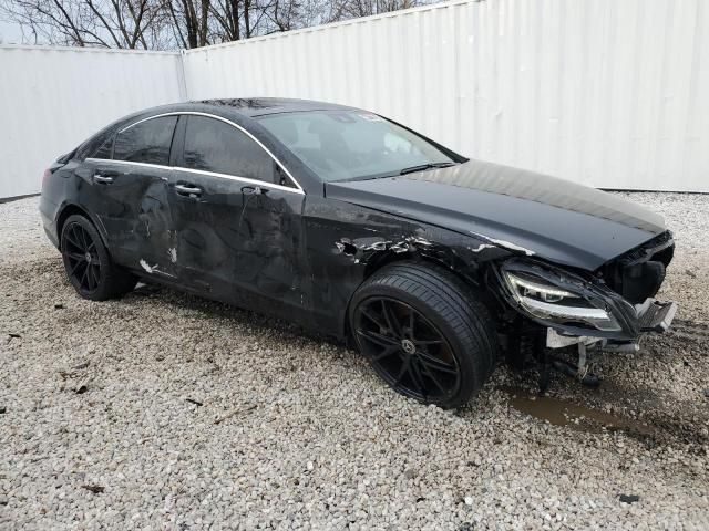 2014 Mercedes-Benz CLS 550