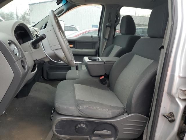 2008 Ford F150 Supercrew