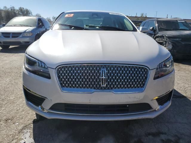 2019 Lincoln MKZ Reserve I