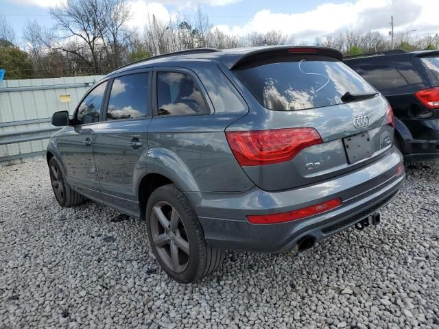 2015 Audi Q7 Prestige