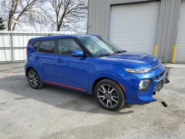 2021 KIA Soul GT Line