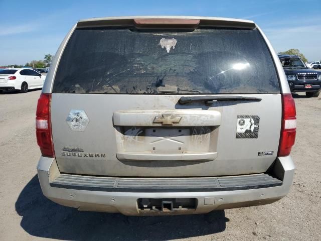 2007 Chevrolet Suburban C1500