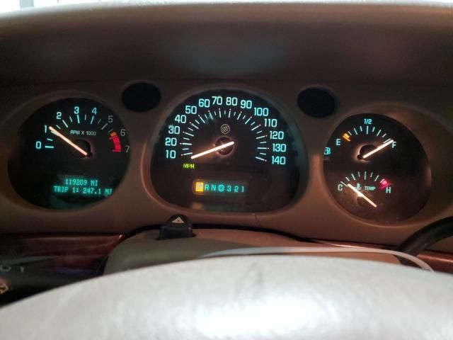 2004 Buick Lesabre Limited